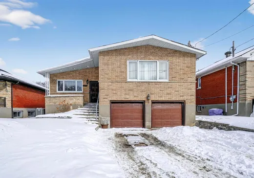 Paliers multiples à vendre - 5719 Av. Rand, Côte-Saint-Luc, H4W2H6