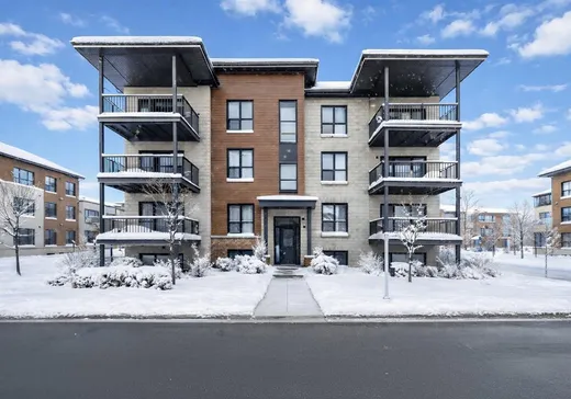 Condo for sale - 3780 Rue Médard-Émard, App. 101, St-Hubert, J3Y0W3
