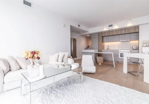 Condo à vendre - 1288 Rue St-Antoine O., App. 704, Montréal (Centreville), H3C 1C2