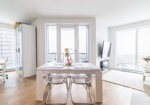 Condo à vendre - 1288 Rue St-Antoine O., App. 704, Montréal (Centreville), H3C 1C2