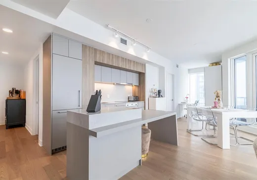 Condo à vendre - 1288 Rue St-Antoine O., App. 704, Montréal (Centreville), H3C 1C2