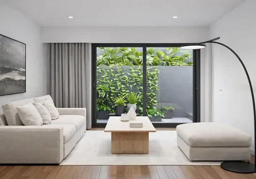 Condo à vendre - 6836-6848 Rue Marquette, App. 4, Montréal (Rosemont–La Petite-Patrie), H2G 2Y8