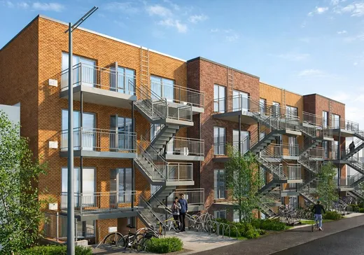 Condo à vendre - 6836-6848 Rue Marquette, App. 5, Montréal (Rosemont–La Petite-Patrie), H2G 2Y8