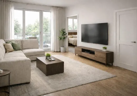 Condo à vendre - 6836-6848 Rue Marquette, App. 5, Montréal (Rosemont–La Petite-Patrie), H2G 2Y8