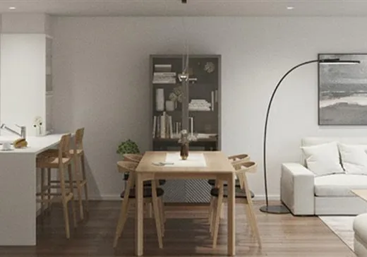 Condo à vendre - 6836-6848 Rue Marquette, App. 5, Montréal (Rosemont–La Petite-Patrie), H2G 2Y8