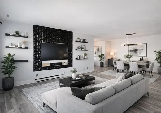 Condo à vendre - 6300 Av. Bienville, App. 302, Brossard, J4Z1X3