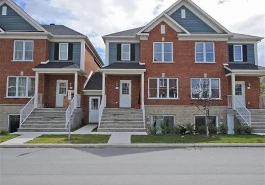 Condo à vendre - 6496 Rue Claudel, Brossard, J4Z0G9