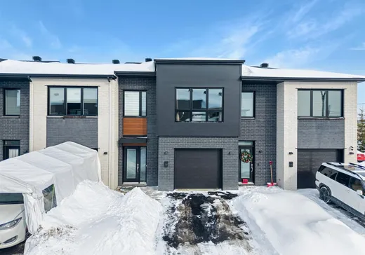 Maison à étages à vendre - 1020 Rg St-François, Terrebonne, J6Y0P5