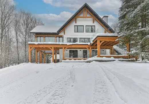 Maison à vendre - 48 Ch. Coutu, St-Donat-De-Montcalm, J0T 2C0