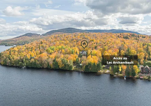 Maison à vendre - 48 Ch. Coutu, St-Donat-De-Montcalm, J0T 2C0