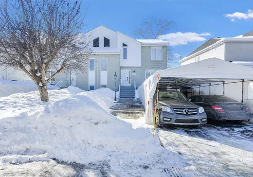 Maison à étages à vendre - 500 Rue Odile, Laval (Fabreville), H7R5X1