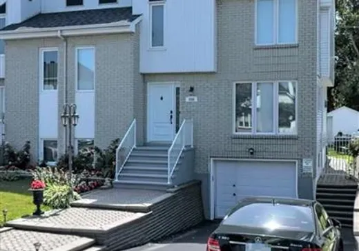 Maison à vendre - 500 Rue Odile, Laval (Fabreville), H7R 5X1