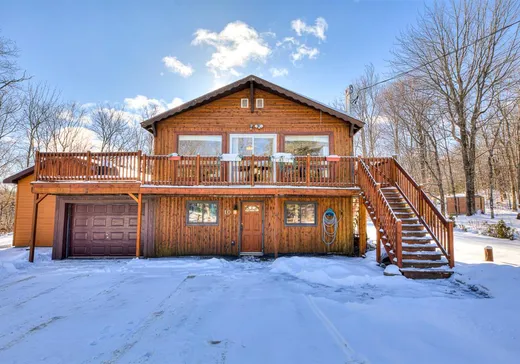 Maison à vendre - 10 Ch. Cascade, Gore, J0V 1K0