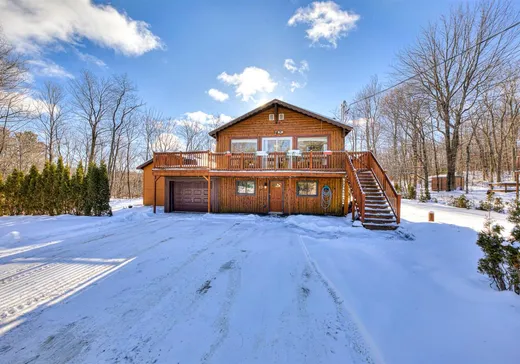 Maison à vendre - 10 Ch. Cascade, Gore, J0V 1K0