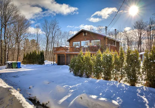 Maison à vendre - 10 Ch. Cascade, Gore, J0V 1K0