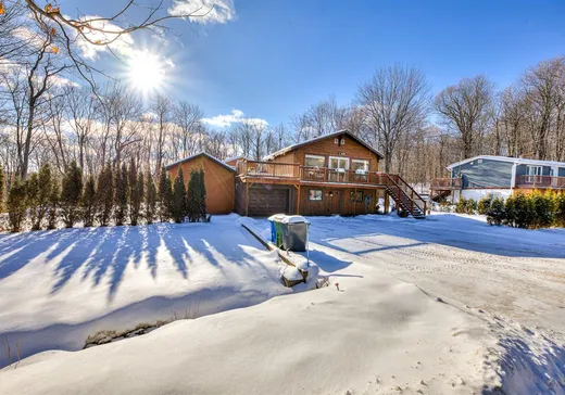 Maison à vendre - 10 Ch. Cascade, Gore, J0V 1K0