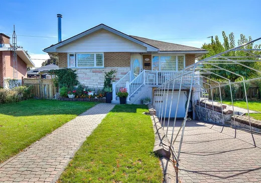 Bungalow à vendre - 4576 Ch. Bélair, Laval (Chomedey), H7W1Z6