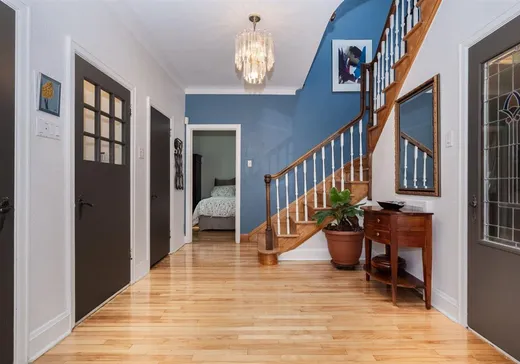Maison à vendre - 4641 Av. Lacombe, Montréal (Côte-des-Neiges), H3W 1R4
