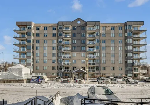 Condo à vendre - 4412 Rue Le Monelier, App. 407, Charlesbourg, G1H7K3