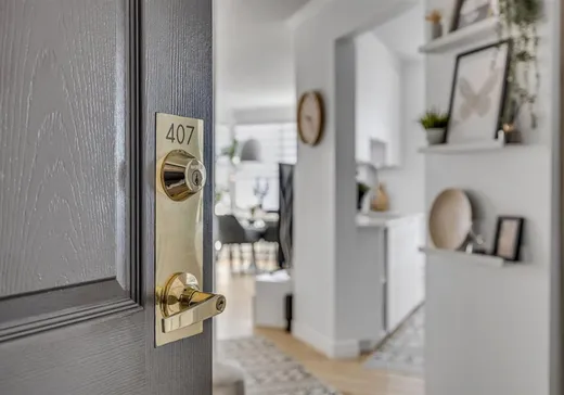 Condo à vendre - 4412 Rue Le Monelier, App. 407, Charlesbourg, G1H 7K3