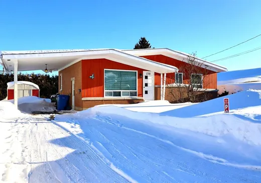 Loft à vendre - 138 Rue Couture, Thetford Mines, G6G 1C3