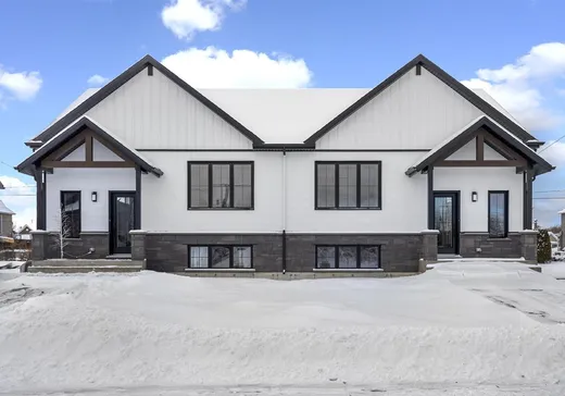 Maison à vendre - 479 Rue d'Abelcourt, Pintendre, G6C 0C5