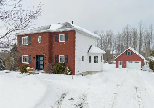 Two or more stories for sale - 8112 Route 204, Lac-Mégantic, G6B0A4