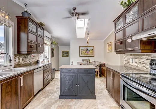 House for sale - 124 Rue Croteau, Rock Forest-Saint-Élie-Deauville, J1R 0L8