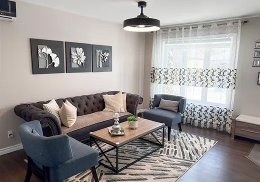 Maison à vendre - 645 Rue du Tressot, Drummondville, J2B 0W6