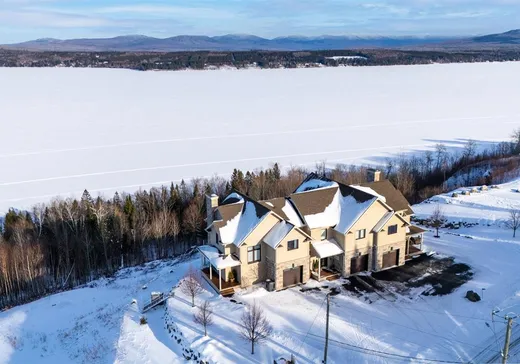 Condo à vendre - 160 Rue du Soufflet, Lac-Mégantic, G0Y 1H0