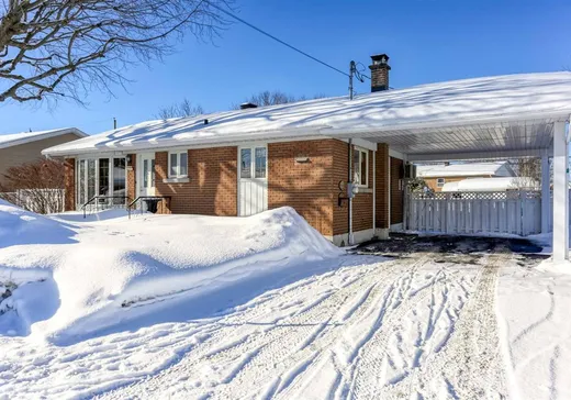 Bungalow à vendre - 658 Rue Barkoff, Trois-Rivières, G8T2A9