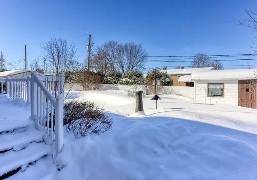 Maison à vendre - 658 Rue Barkoff, Trois-Rivières, G8T 2A9