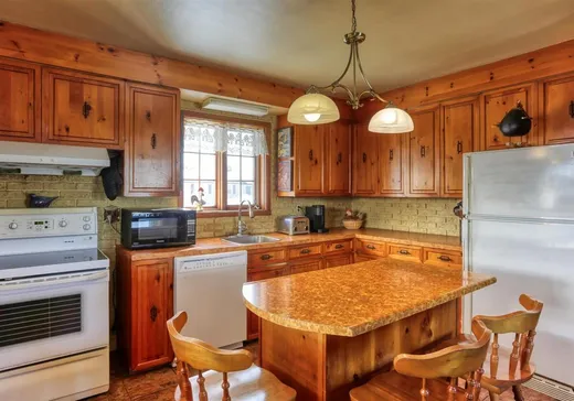 Maison à vendre - 658 Rue Barkoff, Trois-Rivières, G8T 2A9