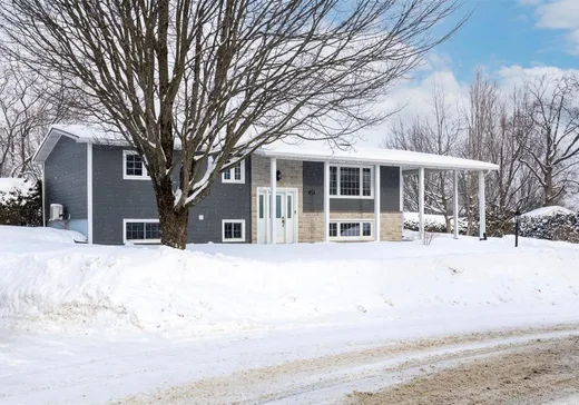 Bungalow for sale - 4293 Rue Van-Horne, Sherbrooke, J1N1X9