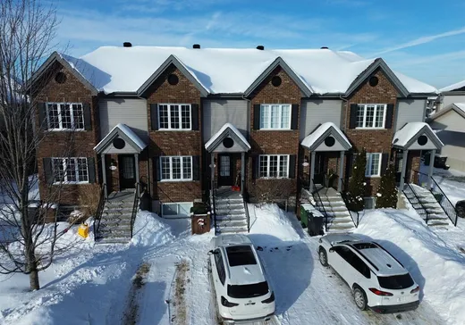 House for sale - 1696 Rue Mancini, Sherbrooke, J1R 0R7