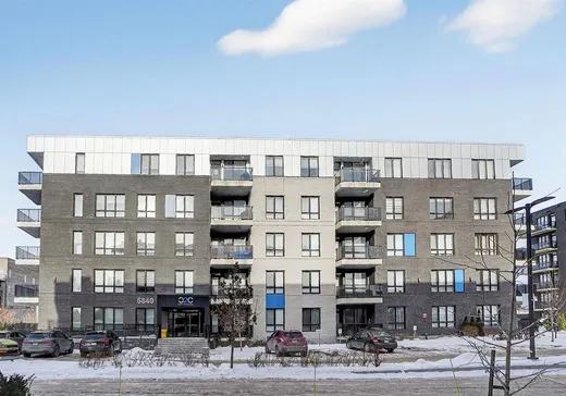 Condo for sale - 5840 Rue Jarry E., App. 405, Montreal (Saint-Leonard), H1P 0A6