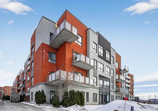 Condo for sale - 335 Boul. Marcel-Laurin, App. 202, Montreal (Saint-Laurent), H4M0A7