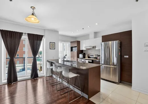 Condo for sale - 335 Boul. Marcel-Laurin, App. 202, Montreal (Saint-Laurent), H4M 0A7
