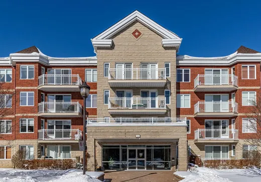 Condo for sale - 1935 Rue Adoncour, App. 409, Longueuil, J4N1S2