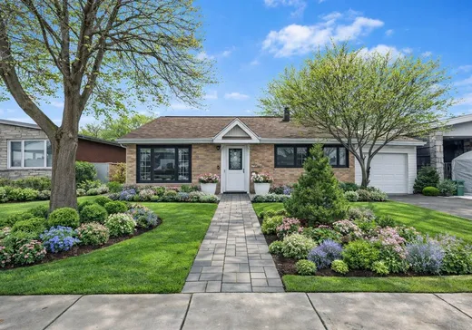 Split-level for sale - 7630 Boul. Yves-Prévost, Montreal (Anjou), H1K1V3