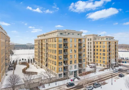 Condo for sale - 8580 Rue Raymond-Pelletier, App. 404, Montreal (Ahuntsic/Cartierville), H2M2W7