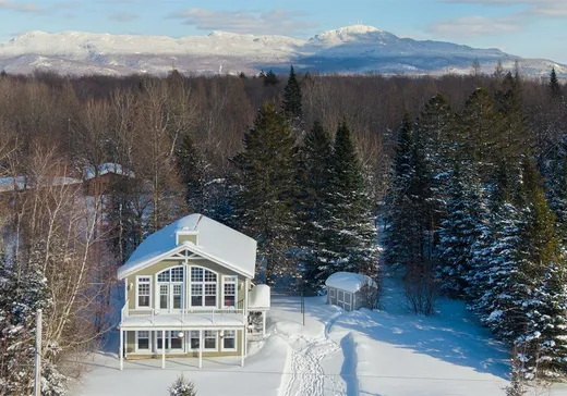 House for sale - 45 Rue Molière, Eastman, J0E 1P0