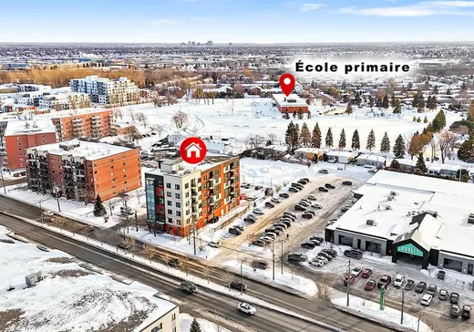 Condo à vendre - 3410 Ch. de Chambly, App. 301, Longueuil, J4L 1N8