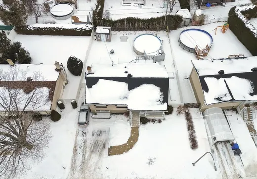 House for sale - 194 Rue St-Georges, Châteauguay, J6K 2S7