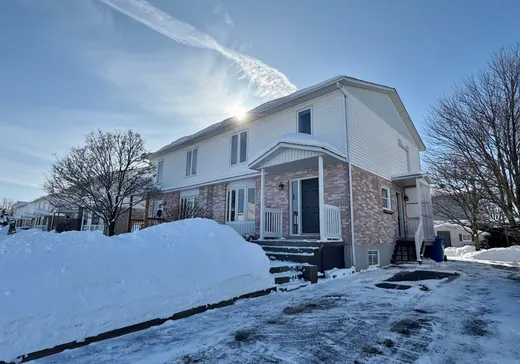Maison à étages à vendre - 152 Rue Paul-Gaudreau, Granby, J2J1W8