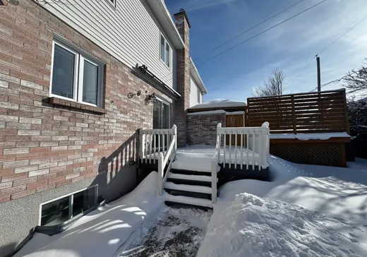 Maison à vendre - 152 Rue Paul-Gaudreau, Granby, J2J 1W8