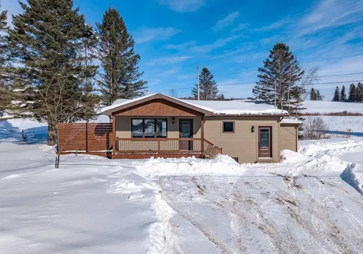 Maison à étages à vendre - 34 Route 161, Notre-Dame-de-Ham, G0P1C0