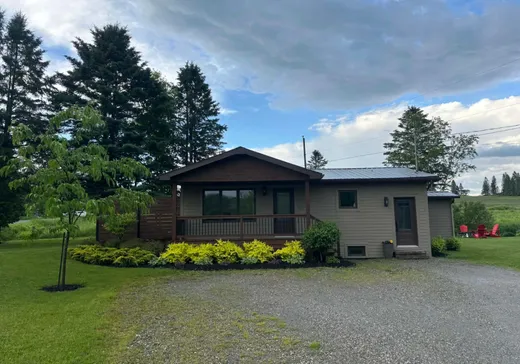 Maison à vendre - 34 Route 161, Notre-Dame-de-Ham, G0P 1C0