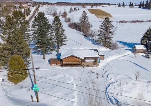 Maison à vendre - 34 Route 161, Notre-Dame-de-Ham, G0P 1C0