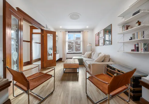 Condo à vendre - 8525 Rue St-Gérard, Montréal (Villeray), H2P 2E3